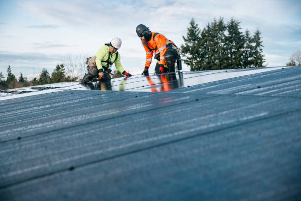 Reliable Gutter Installation contractor in Cordele, GA by Roof Repair Smedway